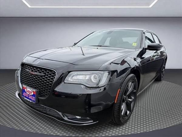 2023 Chrysler 300  S V6 Sedan