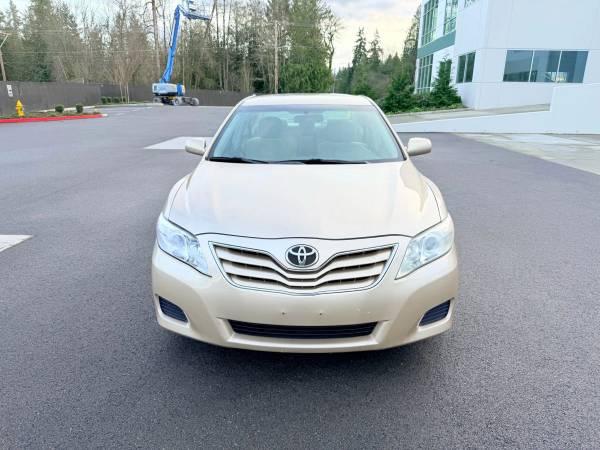 2011 Toyota Camry 8