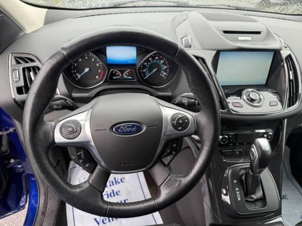 2014 Ford Escape AWD All Wheel Drive Titanium  4dr SUV SUV 13