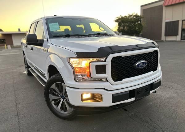 2019 Ford F-150 XL 4X4 20