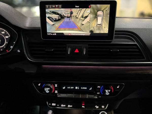 2018 Audi Q5 Prestige Sport Utility 4D 4-Cyl, Turbo, 2.0 Liter - CUDL 14