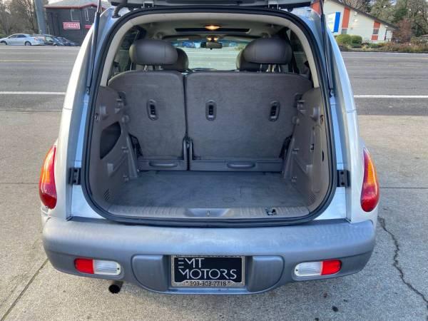 2001 Chrysler PT Cruiser  Limited Edition 4dr Wagon - ODO Roll Back 19