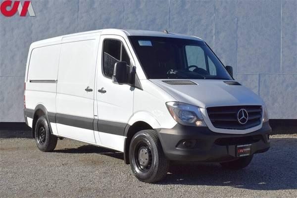 2016 Mercedes-Benz Sprinter Diesel 2500 Van