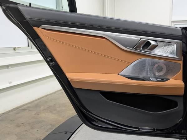 2025 BMW 8 Series AWD All Wheel Drive M850i Sedan 18
