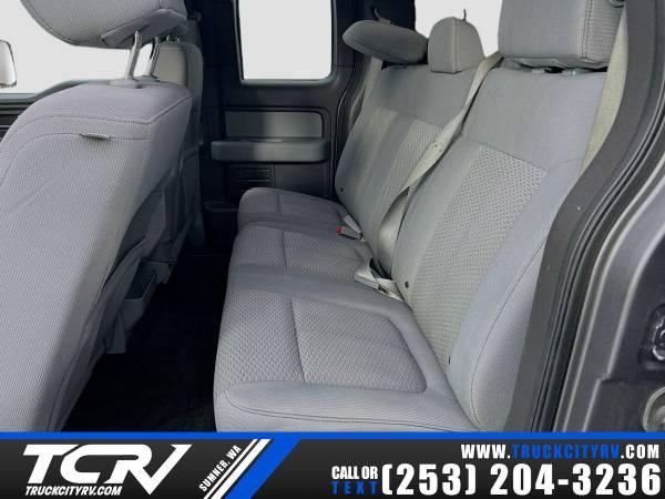 2013 Ford F-150 F150 F 150 XLT Short Bed *4x4* *4WD* *SuperCab* *6.5ft 21