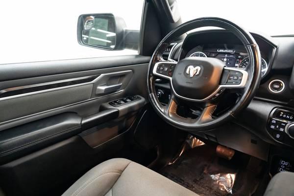 2022 Ram 1500 4x4 4WD Truck Dodge Big Horn/Lone Star Crew Cab 11