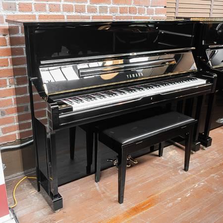 Yamaha U1 Professional Upright Piano