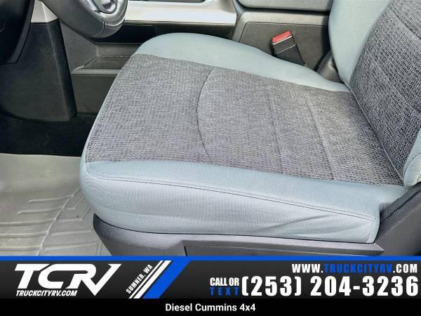 2017 Dodge Ram 2500 Big Horn Short Bed 20