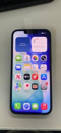 Apple iphone 14 128gb ( unlocked)