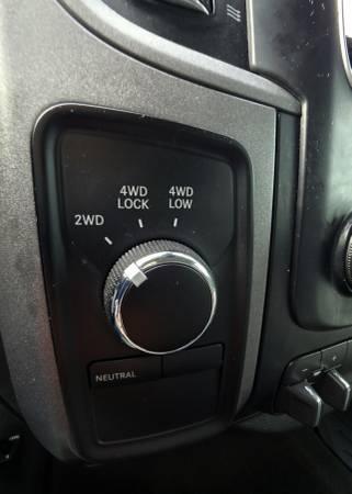 2015 Ram 2500 Crew Cab Diesel 4x4 4WD Dodge Tradesman Pickup 4d 6 1/3 16