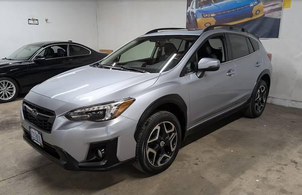 2018 Subaru Crosstrek 2.0i Limited