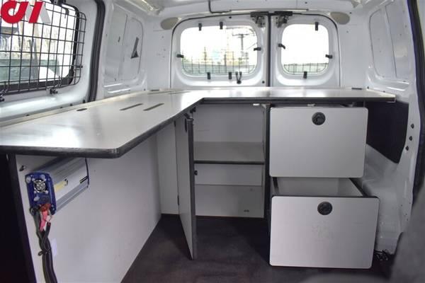 2017 Chevrolet City Express Chevy LS Van 24