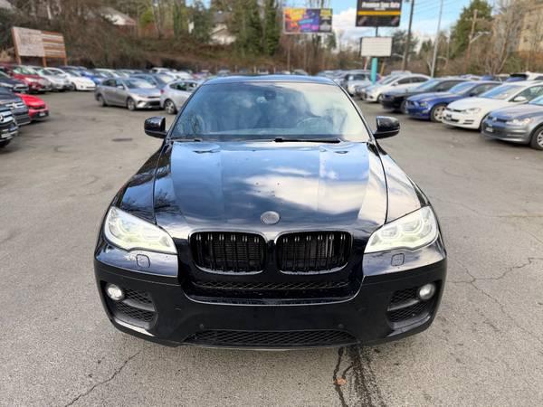 2013 BMW X6 xDrive35i SUV 12