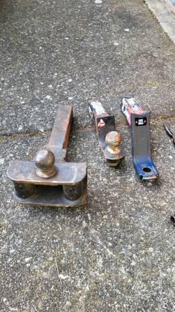 Trailer Hitches (3 to choose from)