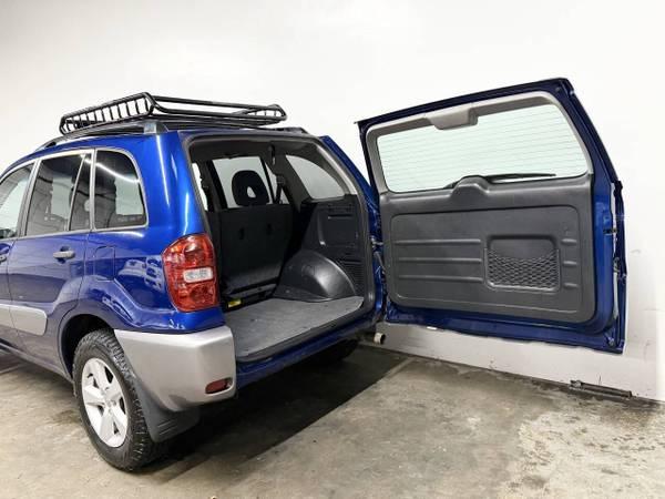 2004 TOYOTA RAV4 AWD * 2 Local Owner*LOW MILES*LEGENDARY RELIABILITY 6