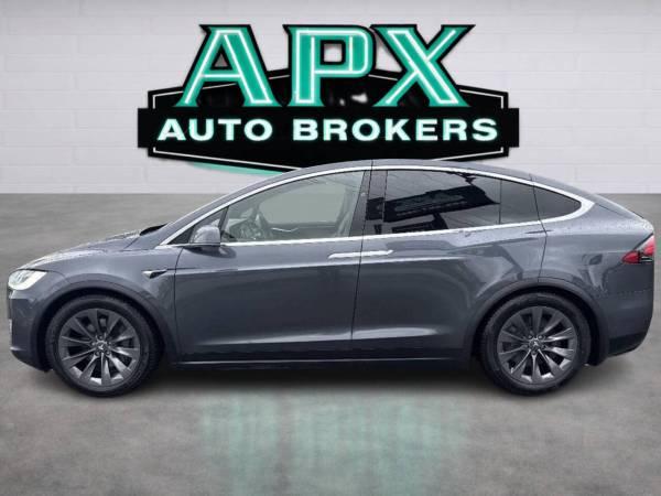 2017 Tesla Model X AWD All Wheel Drive Electric 75D  4dr SUV 3