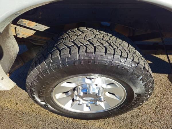 2008 Ford F-250 Super Duty Diesel 4x4 4WD F250 Lariat 4dr SuperCab  SB 24