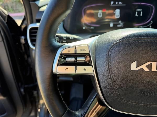 2023 Kia Telluride EX X-Line AWD All Wheel Drive SUV 17