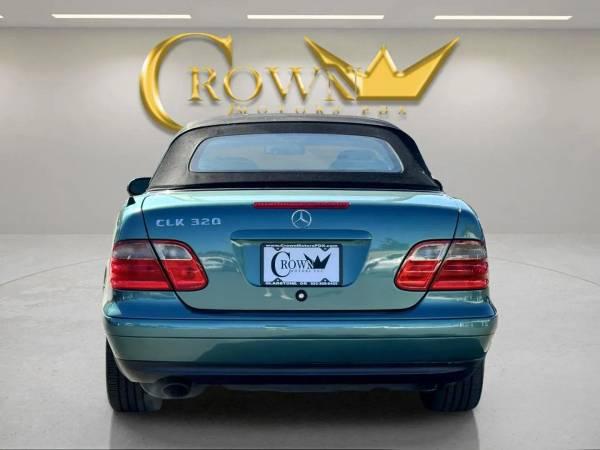 1999 Mercedes-Benz CLK-Class  (Crown Motors PDX) 8