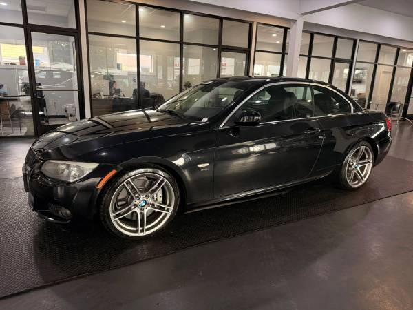 2013 BMW 3 Series 335is Convertible 2D 6-Cyl, Twin Turbo, 3.0 Liter -