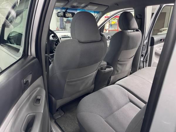 2011 Toyota Tacoma Double Cab 4x4 TRD NEW TIRES Truck Pickup 4D 5 ft 15
