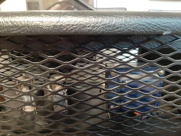 BFG Modded Jet City JCA20H Amplifier with 20lb Hammer Mod 5