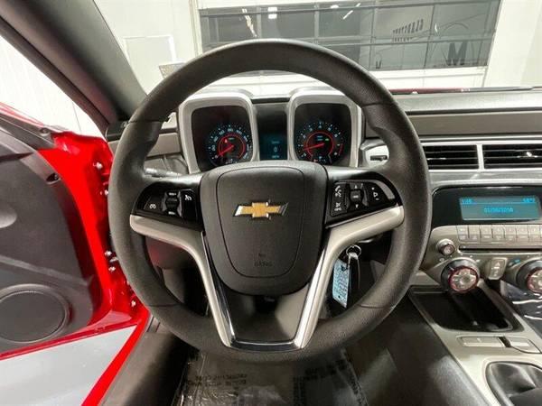 2015 Chevrolet Chevy Camaro LS 2dr Coupe / 3.6L V6 / 6-Speed / 65K Miles 21