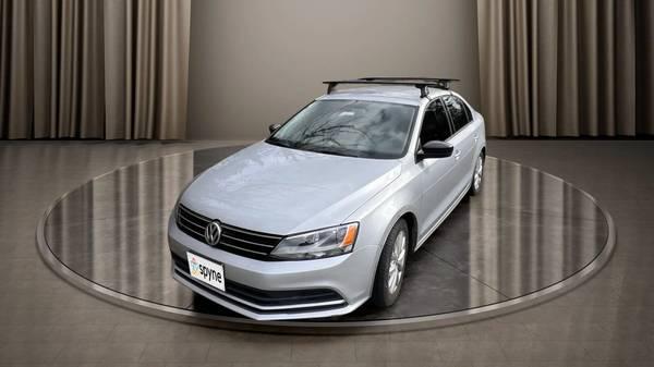 2015 Volkswagen Jetta SE 1.8T TSI 2