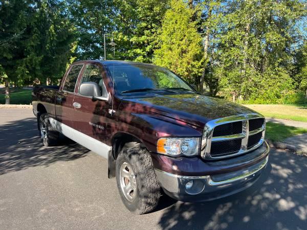 2004 Dodge Ram 1500