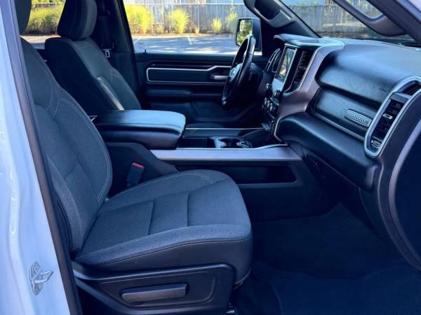 2021 Ram 1500 Crew Cab 4x4 4WD Truck Dodge Big Horn Pickup 4D 5 1/2 ft 15