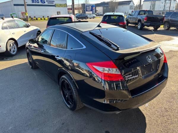 2010 Honda Accord Crosstour EX L w/Navi AWD 4dr Crossover 5