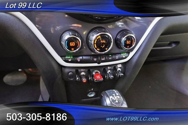 2019 MINI Countryman  Cooper S Heated Leather GPS Pano Black Wheels Wa 19