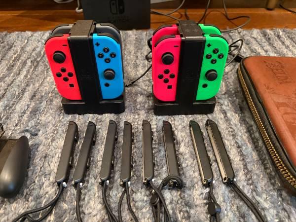 Nintendo Switch Bundle 7