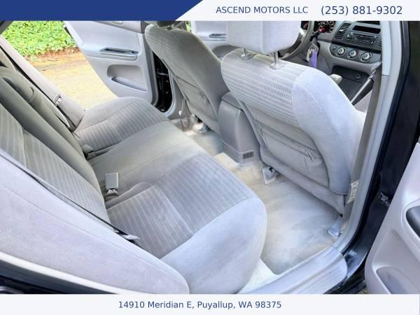 2006 Toyota Camry 12