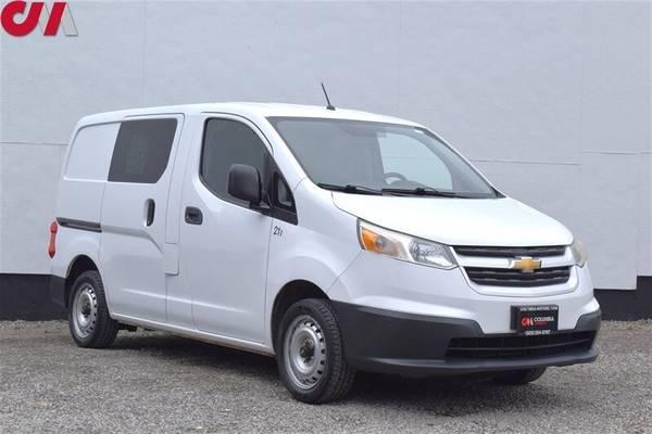 2017 Chevrolet City Express Chevy LS Van