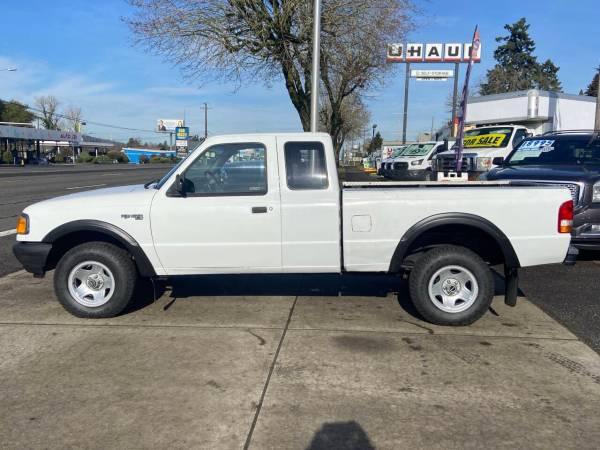 1993 Ford Ranger 4x4 4WD Truck XLT 2dr  Extended Cab SB 2