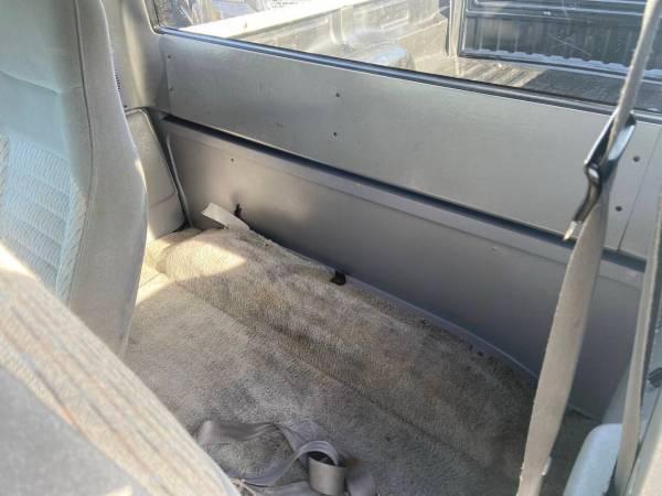 1993 Ford Ranger 4x4 4WD Truck XLT 2dr  Extended Cab SB 12