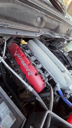 2005 Dodge Ram 1500 SRT-10 Truck Base 4dr Quad Cab  SB 12