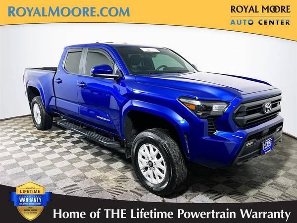 2024 Toyota Tacoma SR5 EASY FINANCING!