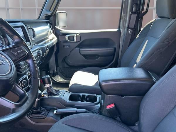 2022 Jeep Wrangler 4x4 4WD Unlimited Sport S SUV 22