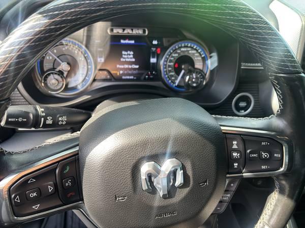 2021 Ram 1500 4x4 4WD Truck Dodge Limited Crew Cab 11
