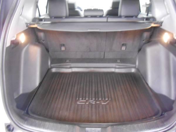 FINEST HONDA CR-V EX-L AWD LOCAL OWNER OWNER MUST SEE TO APPRECIATE 14