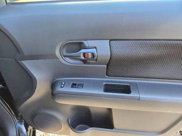 SCION XB  Honda Fit Mini cooper Toyota Yaris Mazda3 Ford Focus 22