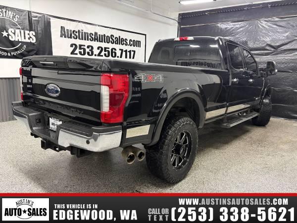 Lifted 2019 Ford F-350 Super Duty Lariat *F-350 F350* 3