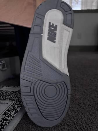 Air Jordan 2-white cement-size 5y boys 7