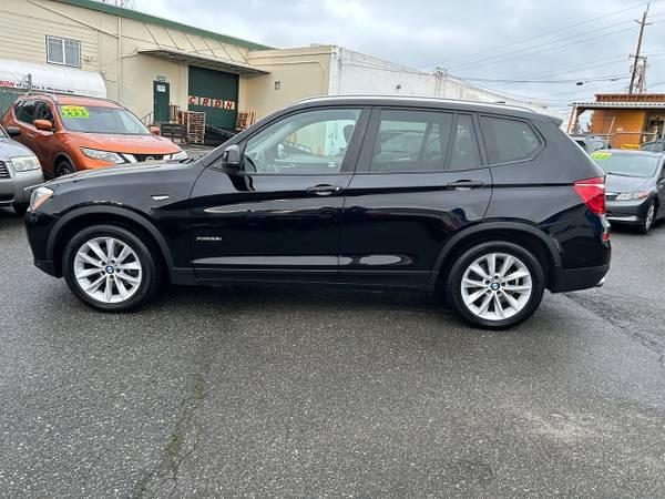 2016 BMW X3 AWD 4dr xDrive28i 3