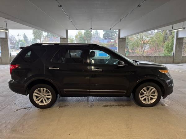2013 Ford Explorer XLT 4WD 5