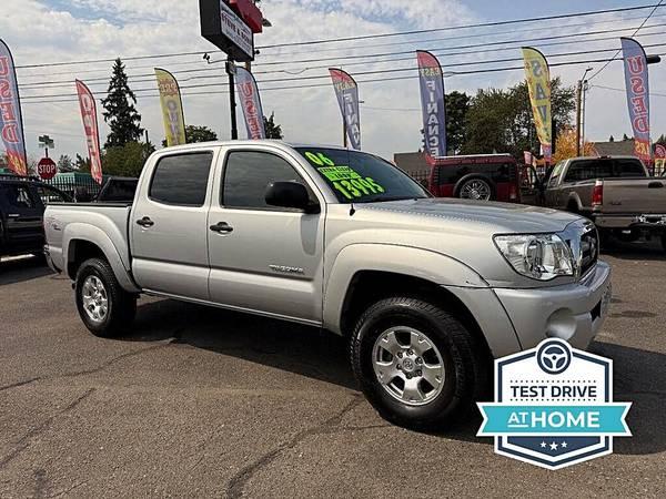 2006 Toyota Tacoma PreRunner (6215 SE 82 AVE PORTLAND,OR 97266) 2