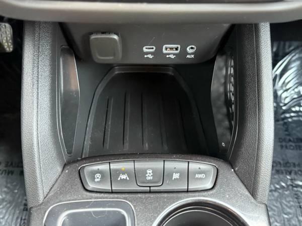 2021 Chevrolet Trailblazer AWD All Wheel Drive Chevy LT Sport Utility 4D SUV 20