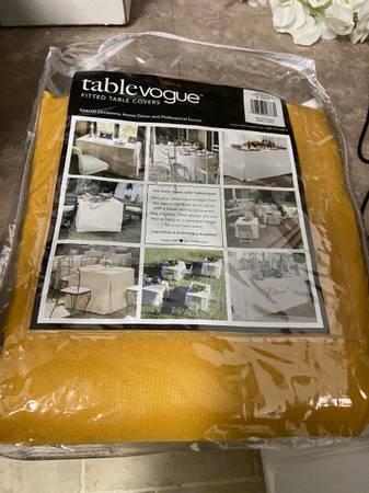 Table cover